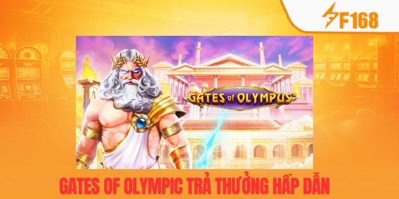 Top 5 Game Nổ Hũ Đổi Thưởng Uy Tín Nhất 2025 7 Gates of Olympus hứa hẹn giải thưởng khủng