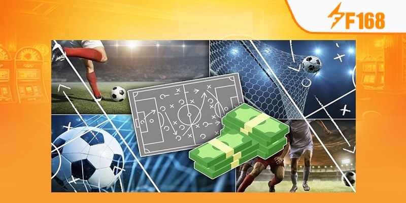 Bí Quyết Bắt Kèo Tài Xỉu Hiệp 1 Khi Cược Bóng Đá Tại F168 7 Cập nhật sự thay đổi của kèo